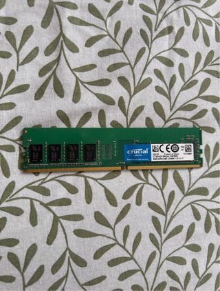 Memoria RAM Crucial DDR4 8GB