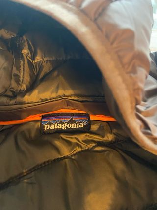 Chaqueta Patagonia Marrón edición especial
