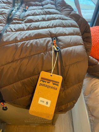 Chaqueta Patagonia Marrón edición especial