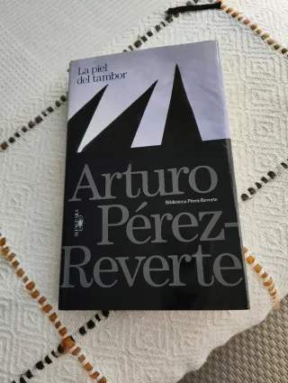 B.P-R LA PIEL DEL TAMBOR (Spanish Edition)