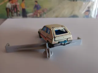 majorette citroen visa chrono