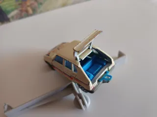 majorette citroen visa chrono