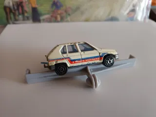majorette citroen visa chrono