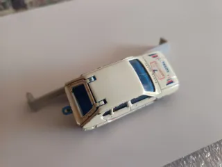 majorette citroen visa chrono