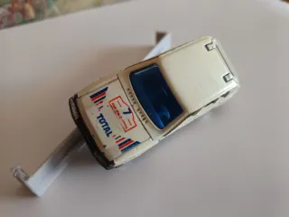 majorette citroen visa chrono