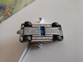 majorette citroen visa chrono