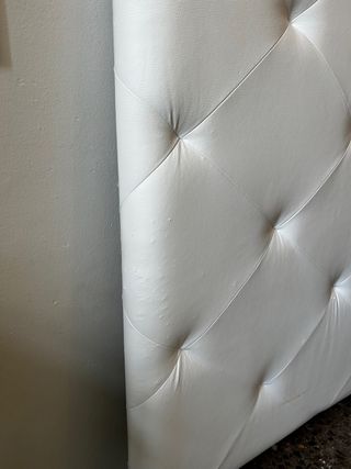 Cabecero para cama de 90