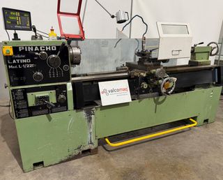 Torno Pinacho Latino L1 225 x 1600mm