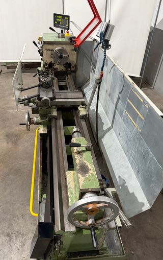 Torno Pinacho Latino L1 225 x 1600mm