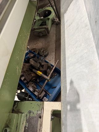 Torno Pinacho Latino L1 225 x 1600mm