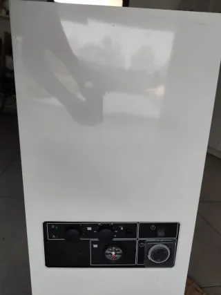 Caldera Eléctrica Baxi CML-15