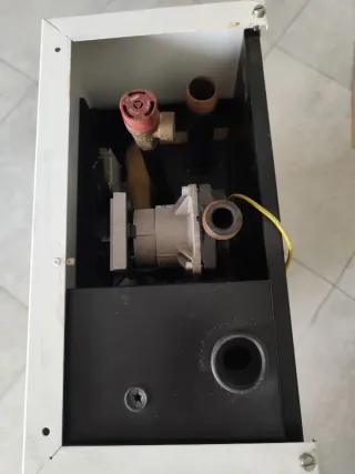 Caldera Eléctrica Baxi CML-15