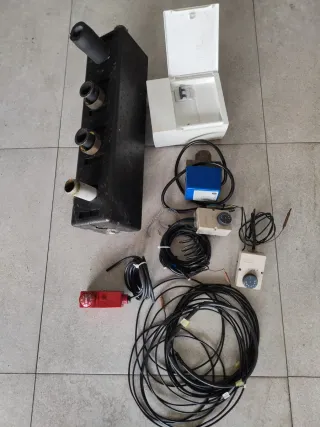 Caldera Eléctrica Baxi CML-15