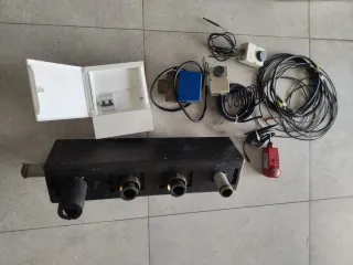 Caldera Eléctrica Baxi CML-15