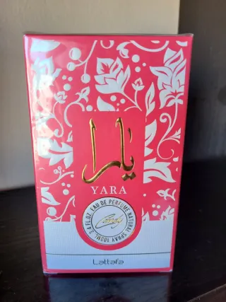 Perfume Lattafa Yara 100ml
