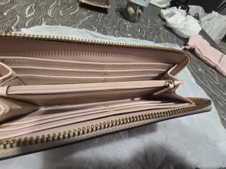 Lote 3 Carteras Karl Lagerfeld y Michael Kors