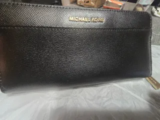 Lote 3 Carteras Karl Lagerfeld y Michael Kors