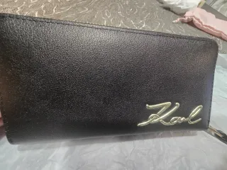 Lote 3 Carteras Karl Lagerfeld y Michael Kors