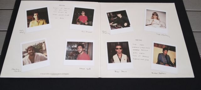 VINILO de PAUL McCARTNEY