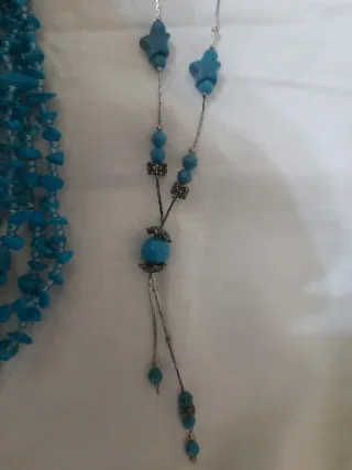 Set 3 collane vintage