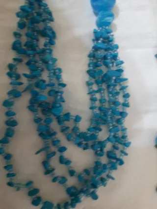 Set 3 collane vintage