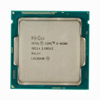 Intel Core i5-4690K Procesador