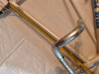 Cuadro Bicicleta Carretera Columbus campagnolo