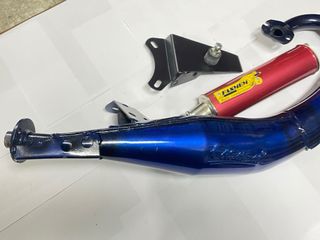 Escape Fasmen Rieju First Nuevo