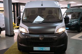 PEUGEOT BOXER CAMPER L2H2 140CV 6 VELOCIDADES