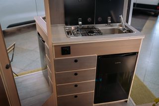 PEUGEOT BOXER CAMPER L2H2 140CV 6 VELOCIDADES