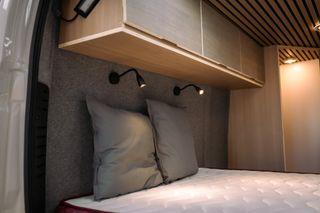 PEUGEOT BOXER CAMPER L2H2 140CV 6 VELOCIDADES