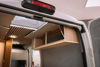 PEUGEOT BOXER CAMPER L2H2 140CV 6 VELOCIDADES