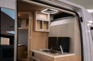 PEUGEOT BOXER CAMPER L2H2 140CV 6 VELOCIDADES