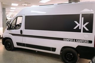 PEUGEOT BOXER CAMPER L2H2 140CV 6 VELOCIDADES