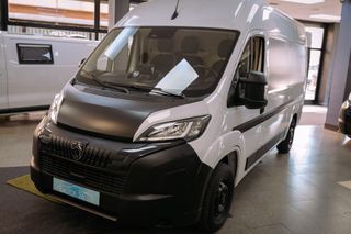 PEUGEOT BOXER CAMPER L2H2 140CV 6 VELOCIDADES