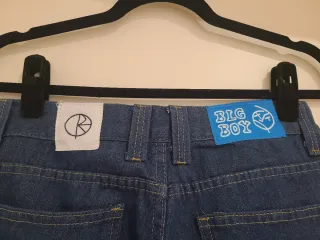 Polar Skate Co. Big Boy Jeans Azules EU 40/US 8