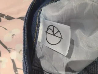 Polar Skate Co. Big Boy Jeans Azules EU 40/US 8