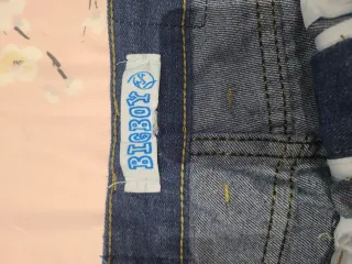 Polar Skate Co. Big Boy Jeans Azules EU 40/US 8