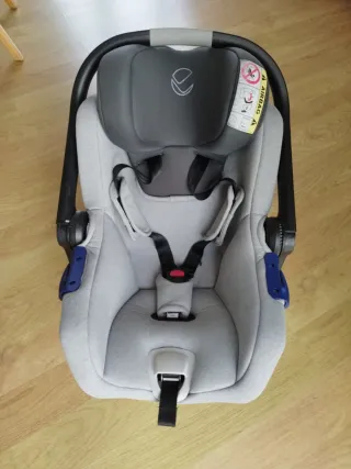 Silla de coche bebé Jané Koos