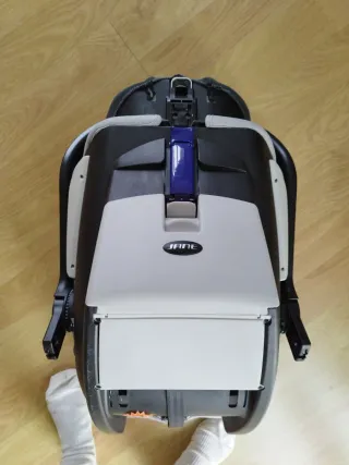 Silla de coche bebé Jané Koos