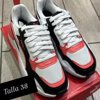 Deportivas Puma Talla 38