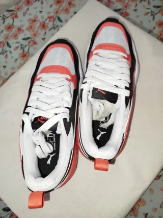 Deportivas Puma Talla 38