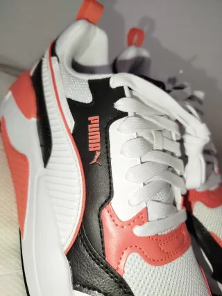 Deportivas Puma Talla 38