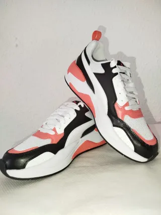 Deportivas Puma Talla 38