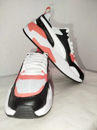 Deportivas Puma Talla 38