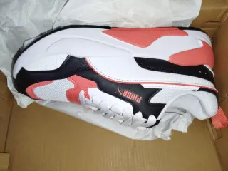 Deportivas Puma Talla 38