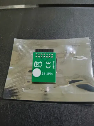 Módulo TPM vMS-4136 Ver:2.0