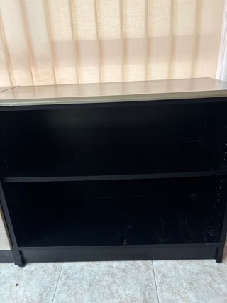 Libreria bassa 8 unità, vendute separatamente