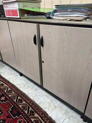 Libreria bassa 8 unità, vendute separatamente