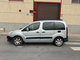 Peugeot Partner 2015